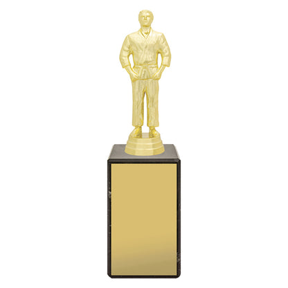Marble Column - Male Judo