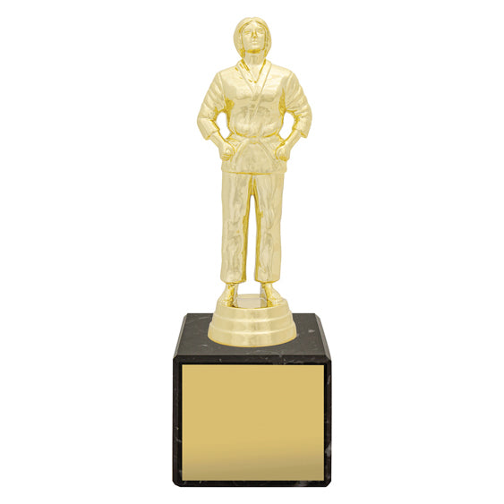 Marble Column - Female Judo