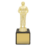 Marble Column - Female Judo
