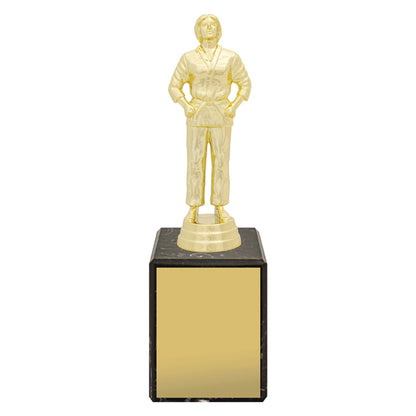 Marble Column - Female Judo