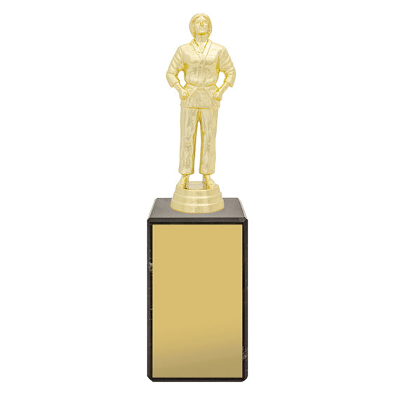 Marble Column - Female Judo