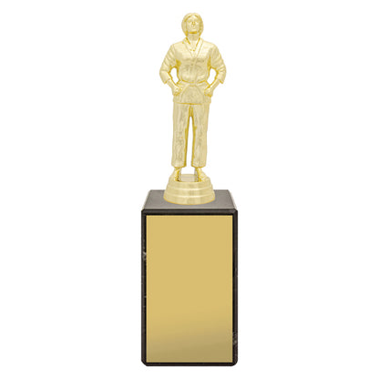 Marble Column - Female Judo