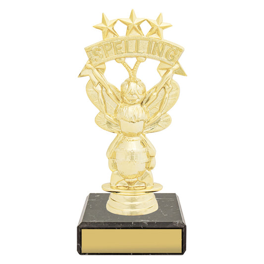 Figure Trophy - Spelling Bee